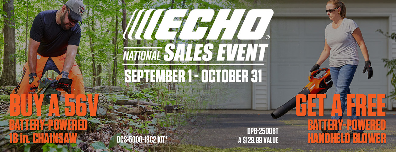 ECHO National Sales Event