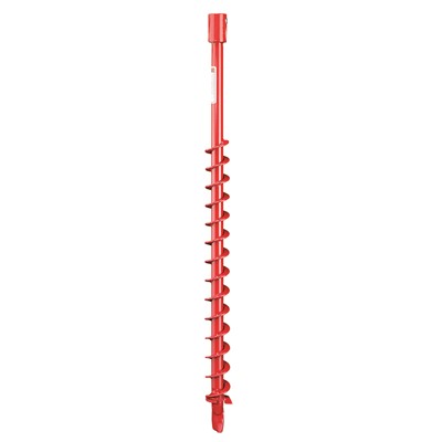 2" EARTH AUGER WITH POINT