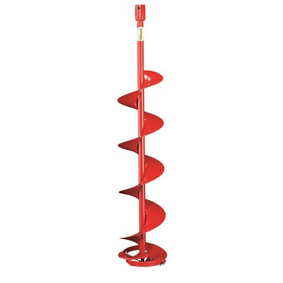 ICE AUGER 8 IN (20cm) W DUAL BLADE SPORD