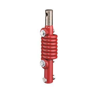ADAPTER WITH SPRING 7/8 TO 1 IN.