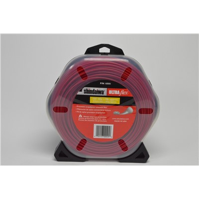 UltraFlex Red .105 1 lb spool