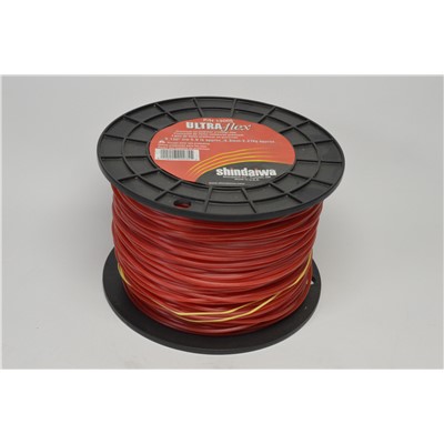 UltraFlex Red .130 5 lb spool