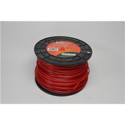 UltraFlex Red .155 5 lb spool