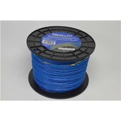 SilentWist Blue .095 5 lb spool  D