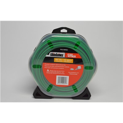 GrassAttack Green.095 1 lb spool