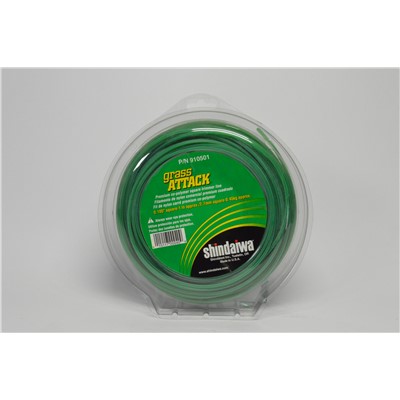 GrassAttack Green.105 1 lb spool